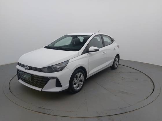 HYUNDAI HB20 1.0 12V FLEX COMFORT PLUS MANUAL HYUNDAI HB20 1.0 12V FLEX COMFORT PLUS MANUAL